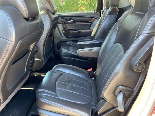 2016 GMC Acadia Denali