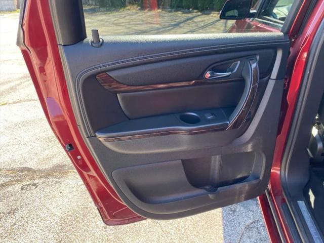 2016 GMC Acadia Denali