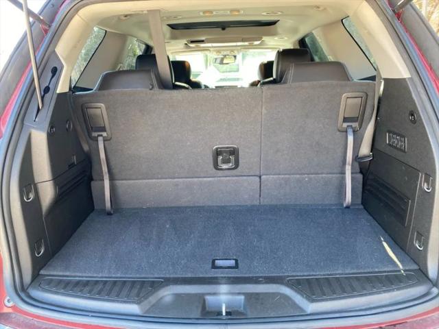 2016 GMC Acadia Denali