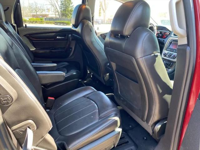 2016 GMC Acadia Denali