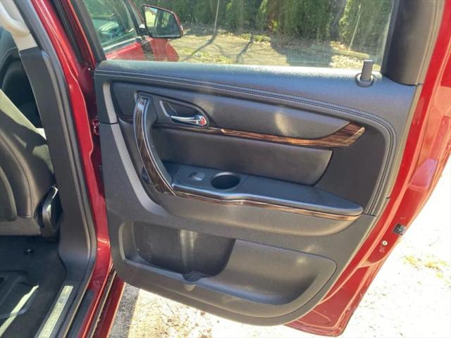2016 GMC Acadia Denali