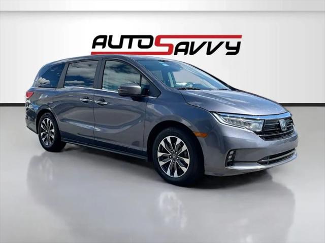 2023 Honda Odyssey EX-L for sale in Lindon, UT
