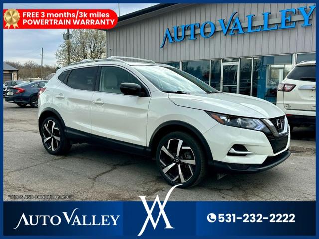 2022 Nissan Rogue Sport SL AWD Xtronic CVT for sale in Omaha, NE