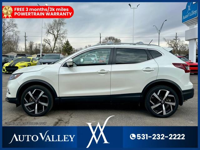 2022 Nissan Rogue Sport SL AWD Xtronic CVT