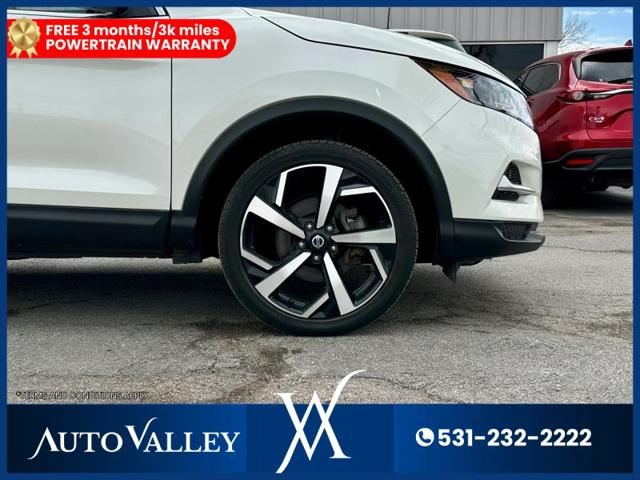 2022 Nissan Rogue Sport SL AWD Xtronic CVT