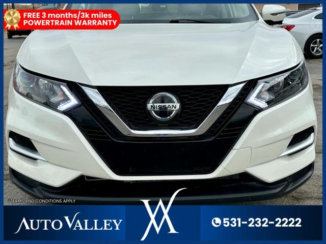 2022 Nissan Rogue Sport SL AWD Xtronic CVT