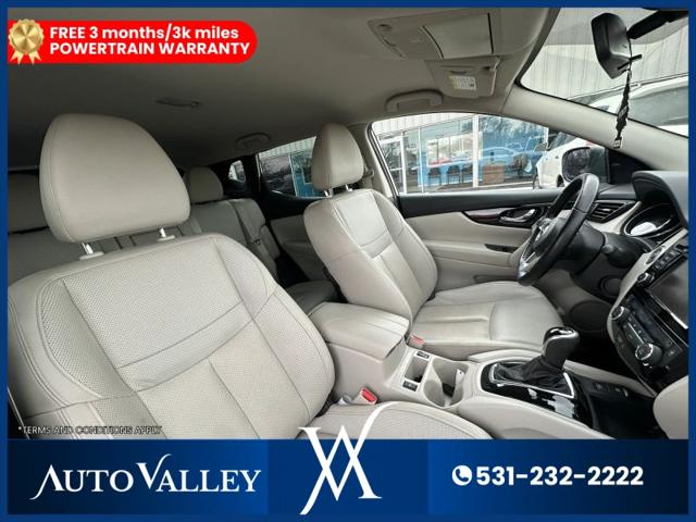 2022 Nissan Rogue Sport SL AWD Xtronic CVT