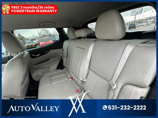2022 Nissan Rogue Sport SL AWD Xtronic CVT