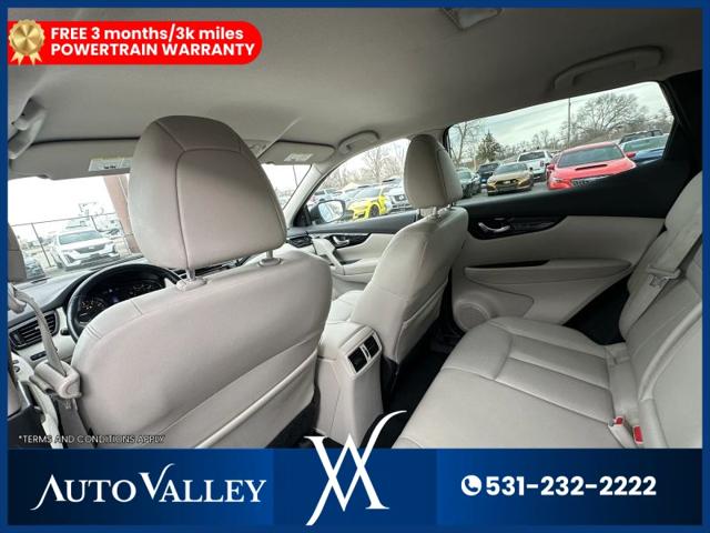 2022 Nissan Rogue Sport SL AWD Xtronic CVT