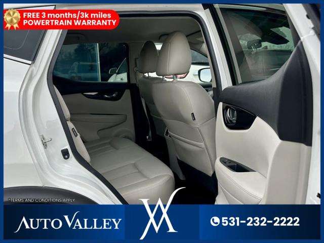 2022 Nissan Rogue Sport SL AWD Xtronic CVT