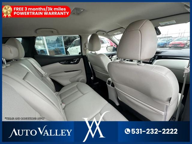 2022 Nissan Rogue Sport SL AWD Xtronic CVT