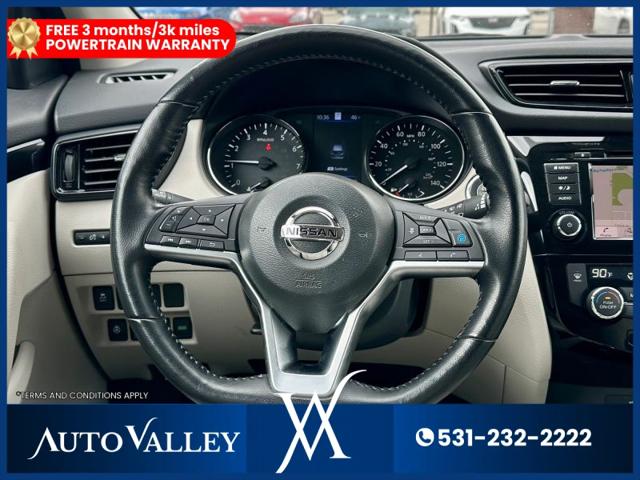 2022 Nissan Rogue Sport SL AWD Xtronic CVT