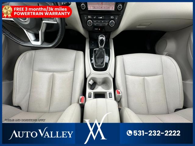 2022 Nissan Rogue Sport SL AWD Xtronic CVT