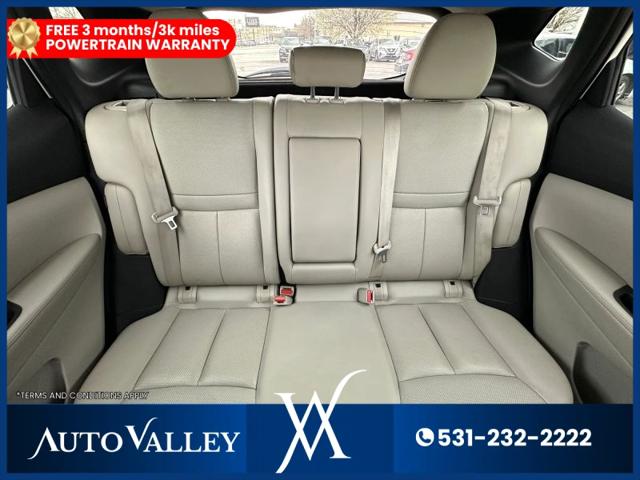 2022 Nissan Rogue Sport SL AWD Xtronic CVT