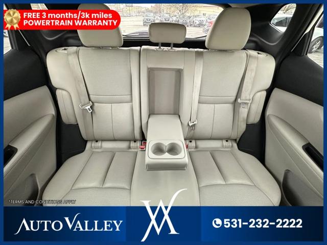 2022 Nissan Rogue Sport SL AWD Xtronic CVT