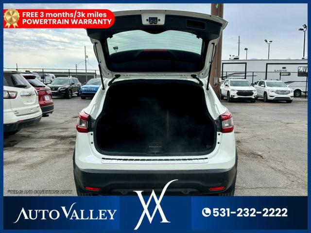 2022 Nissan Rogue Sport SL AWD Xtronic CVT
