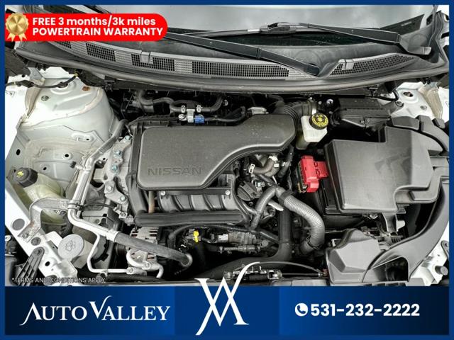 2022 Nissan Rogue Sport SL AWD Xtronic CVT