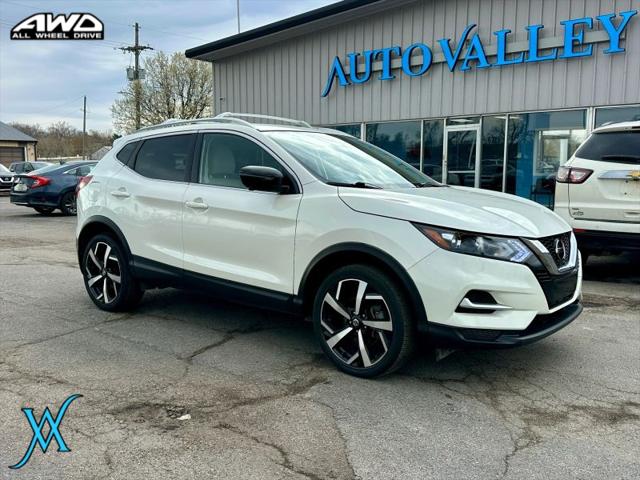 2022 Nissan Rogue Sport SL AWD Xtronic CVT for sale in Omaha, NE
