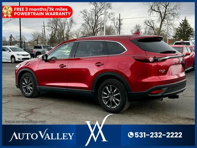 2023 Mazda CX-9 Touring
