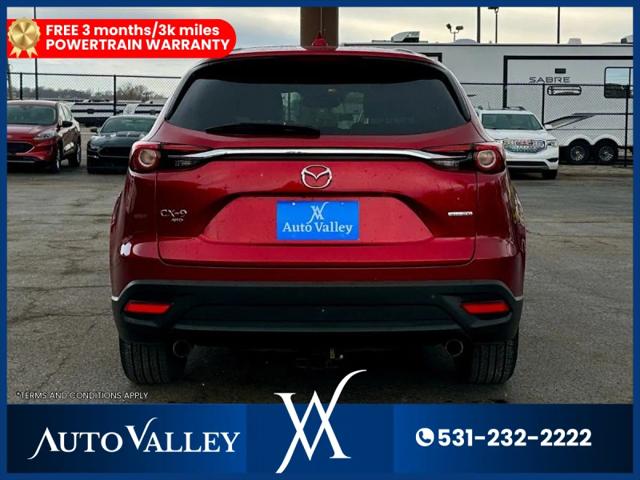 2023 Mazda CX-9 Touring