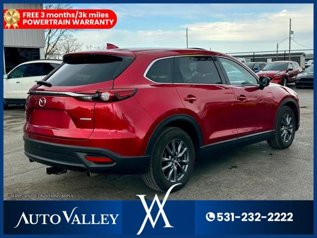 2023 Mazda CX-9 Touring