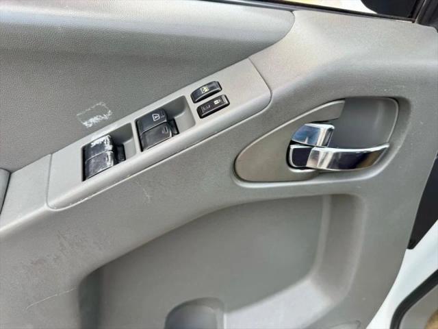 2017 Nissan Frontier SV