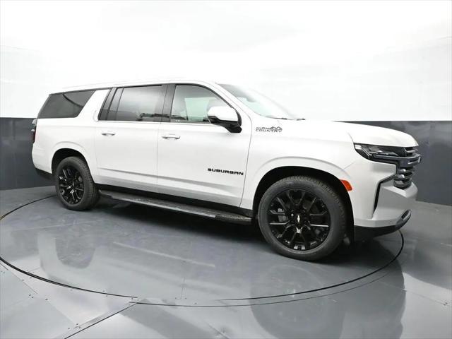 2022 Chevrolet Suburban 4WD High Country for sale in Pryor, OK