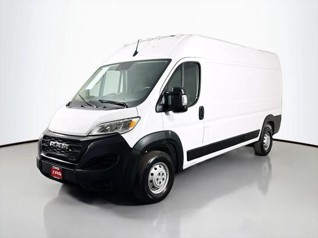 2023 Ram ProMaster 2500 Cargo Van High Roof 159" WB for sale in Everett, WA