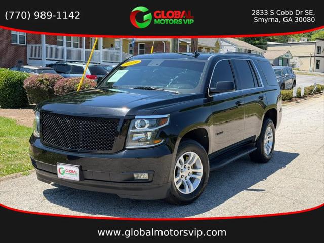 2019 Chevrolet Tahoe LT for sale in Smyrna, GA