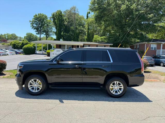 2019 Chevrolet Tahoe LT