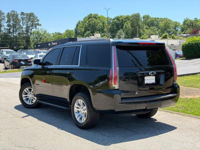2019 Chevrolet Tahoe LT