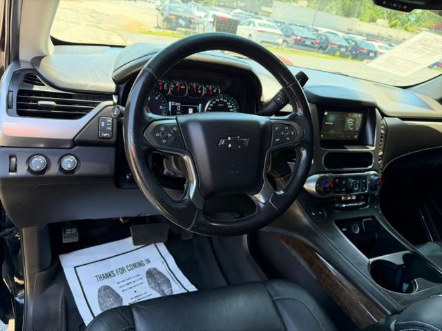 2019 Chevrolet Tahoe LT