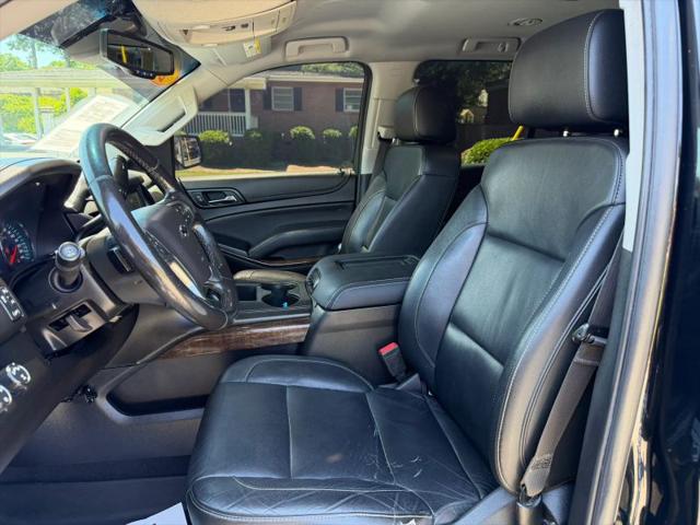 2019 Chevrolet Tahoe LT