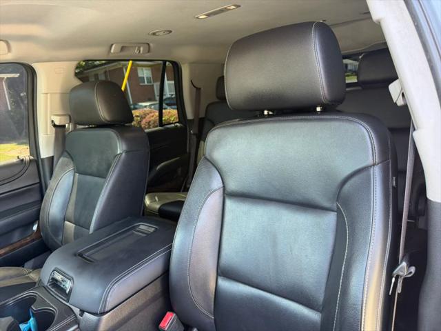 2019 Chevrolet Tahoe LT