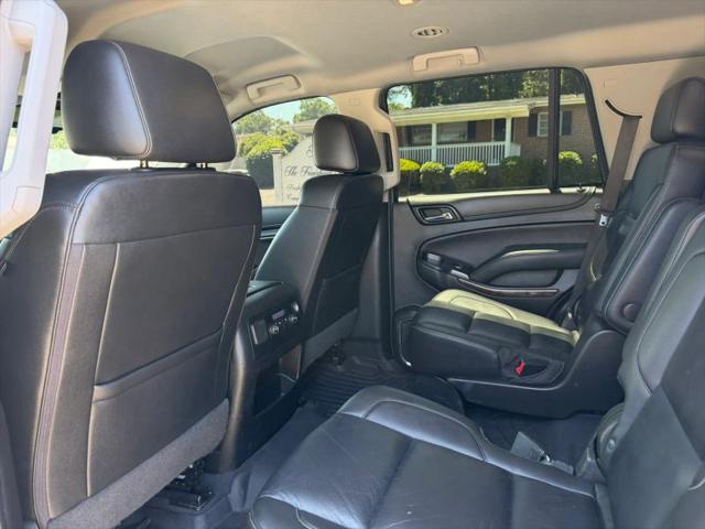 2019 Chevrolet Tahoe LT