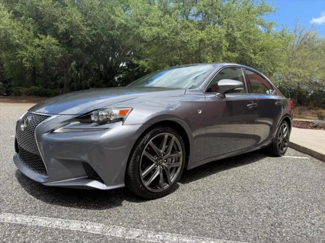 2014 Lexus IS 250 250 for sale in Tampa, FL