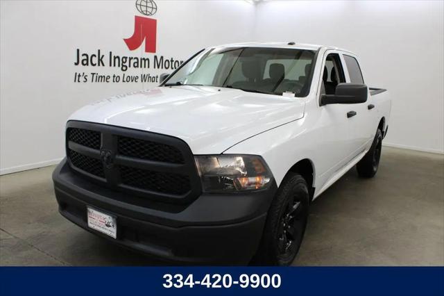 2023 Ram 1500 Classic Tradesman Crew Cab 4x2 57 Box for sale in Montgomery, AL