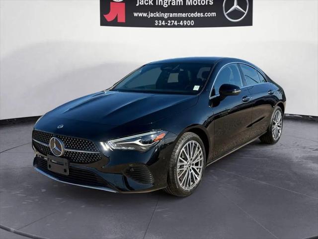 2025 Mercedes-Benz CLA 250 4MATIC for sale in Montgomery, AL