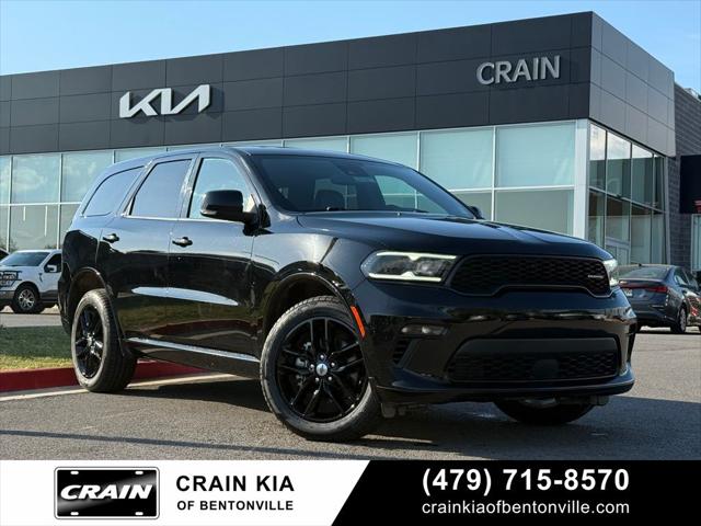 2022 Dodge Durango GT Plus AWD for sale in Bentonville, AR