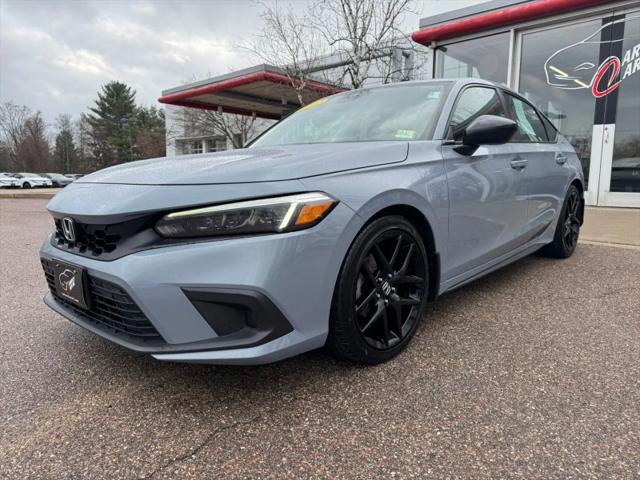 2022 Honda Civic Sport for sale in South Burlington, VT