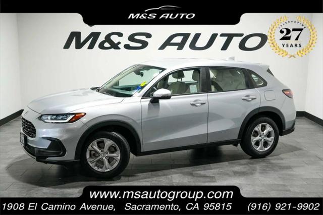 2023 Honda HR-V AWD LX for sale in Sacramento, CA