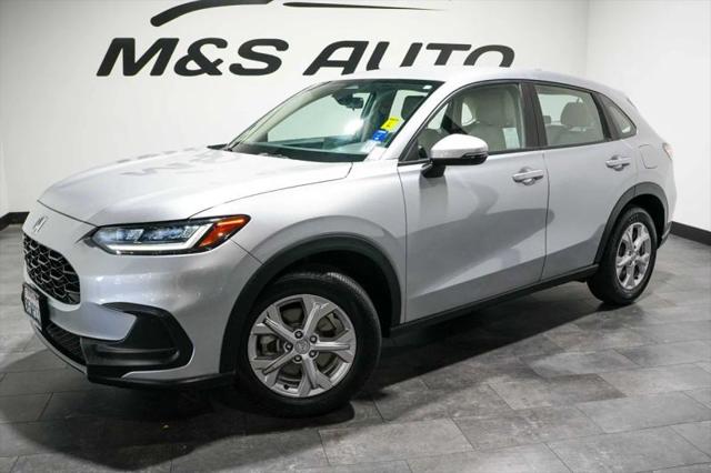 2023 Honda HR-V AWD LX