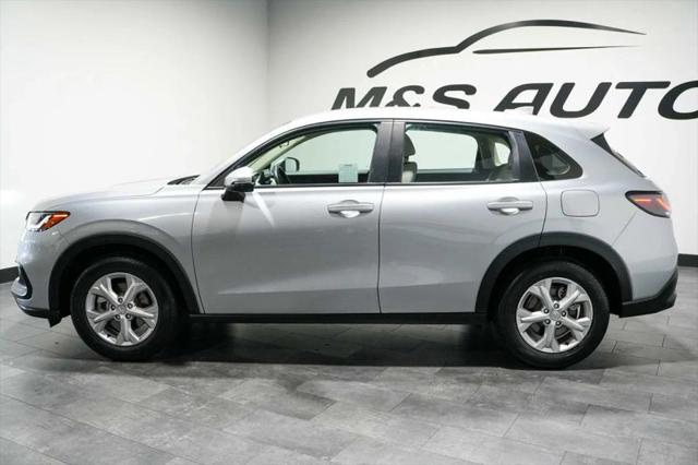 2023 Honda HR-V AWD LX