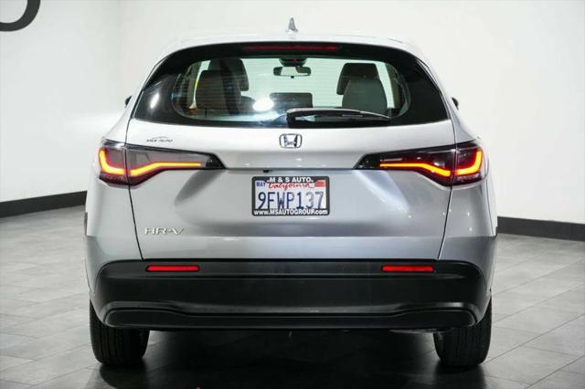 2023 Honda HR-V AWD LX