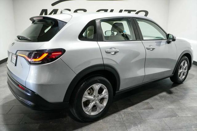 2023 Honda HR-V AWD LX