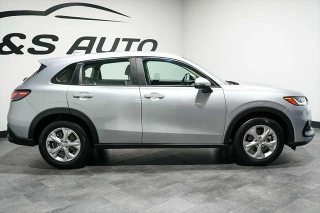 2023 Honda HR-V AWD LX