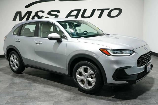 2023 Honda HR-V AWD LX