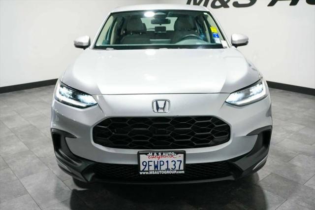 2023 Honda HR-V AWD LX