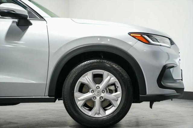 2023 Honda HR-V AWD LX
