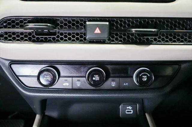 2023 Honda HR-V AWD LX